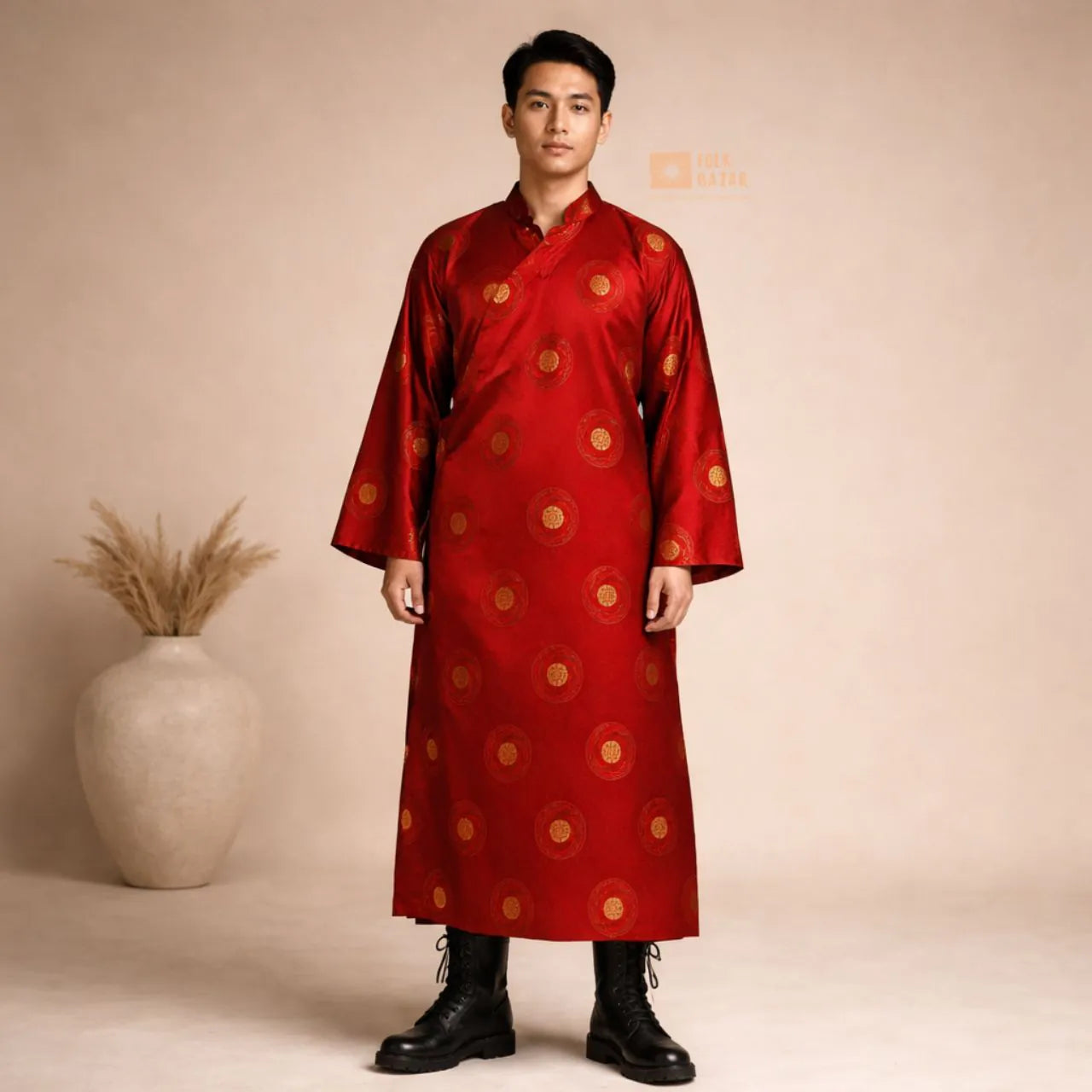 Khuchin Sikkimese Bakhu for Men